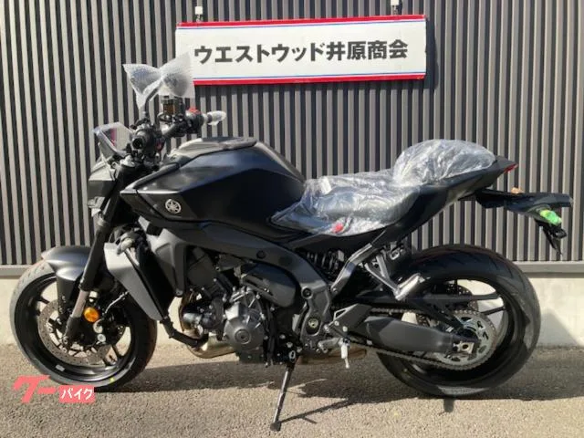 Yamaha MT-09 Y-AMT 2024 2024 — миниатюра 2