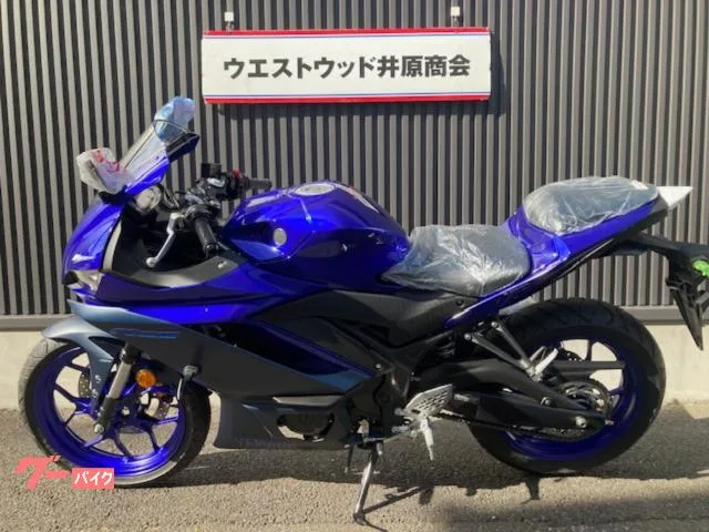 Yamaha YZF-R25 2023 2023 — миниатюра 2