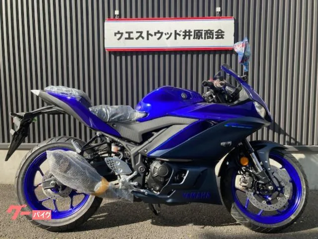 Yamaha YZF-R25 2023 2023 — фото 1, купить с доставкой в Москву