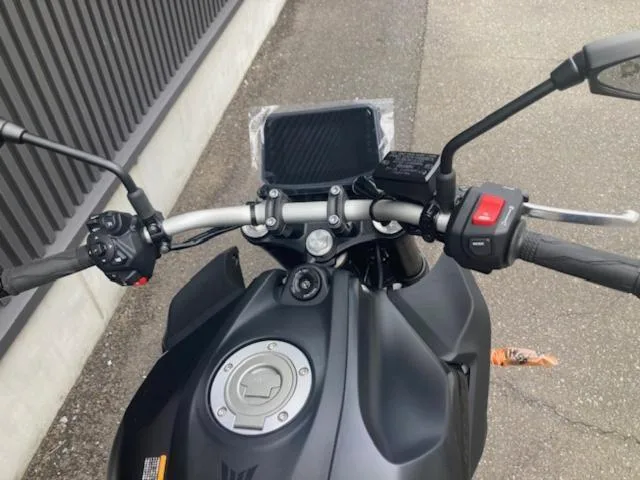 Yamaha MT-07 Y-AMT 2025 2025 — миниатюра 5