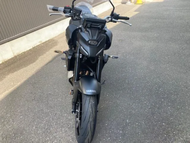 Yamaha MT-07 2025 2025 — миниатюра 5