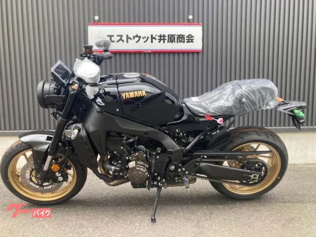 Yamaha XSR900 2025 2025 — миниатюра 2