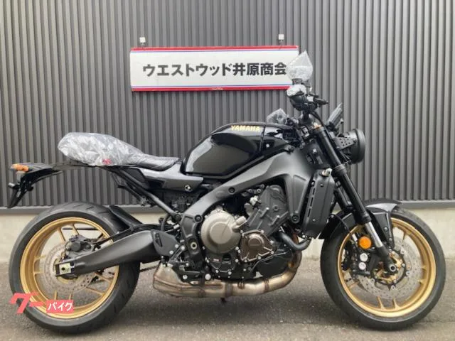 Yamaha XSR900 2025 2025 — фото 1, купить с доставкой в Москву