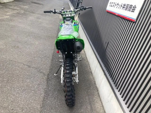 Kawasaki KLX230R 2026 2026 — миниатюра 3