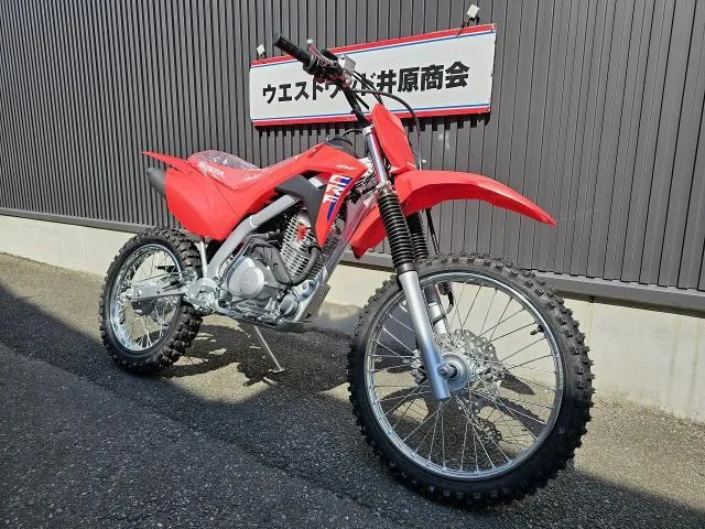 Honda CRF125F 2026 2026 — миниатюра 2