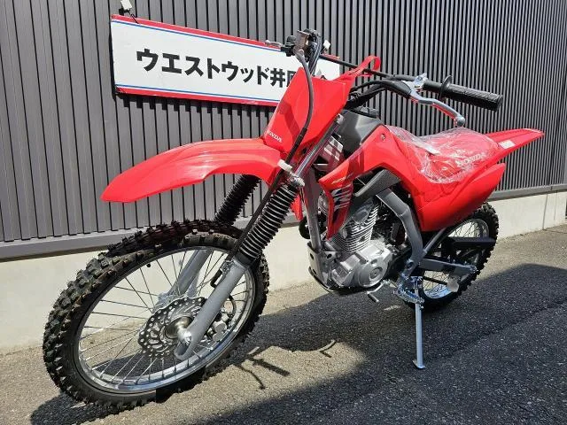 Honda CRF125F 2026 2026 — миниатюра 3