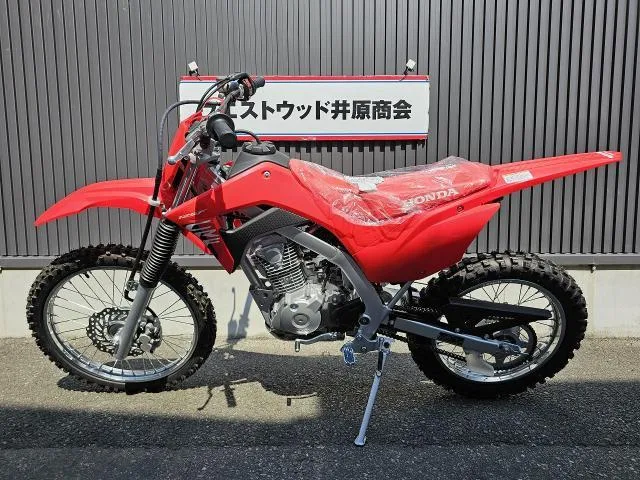 Honda CRF125F 2026 2026 — миниатюра 4