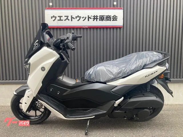 Yamaha NMAX2025 2025 — миниатюра 2