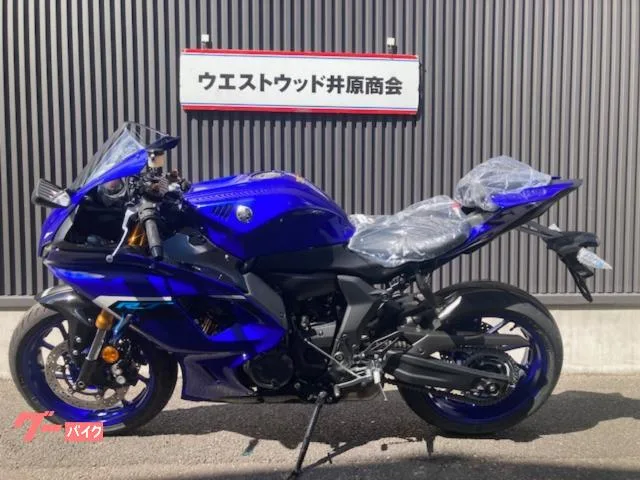 Yamaha YZF-R7 2025 2025 — миниатюра 2