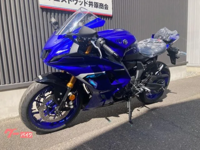 Yamaha YZF-R7 2025 2025 — миниатюра 3