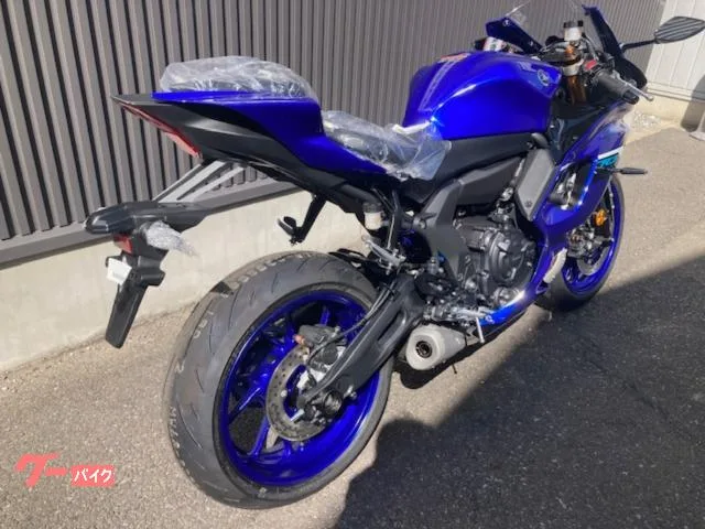 Yamaha YZF-R7 2025 2025 — миниатюра 5