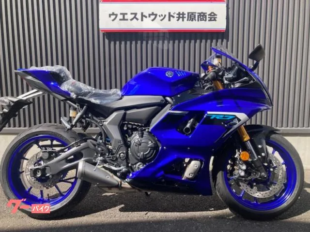 Yamaha YZF-R7 2025 2025 — фото 1, купить с доставкой в Москву