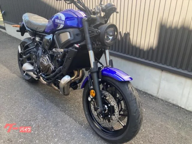 Yamaha XSR700 2024 — миниатюра 3