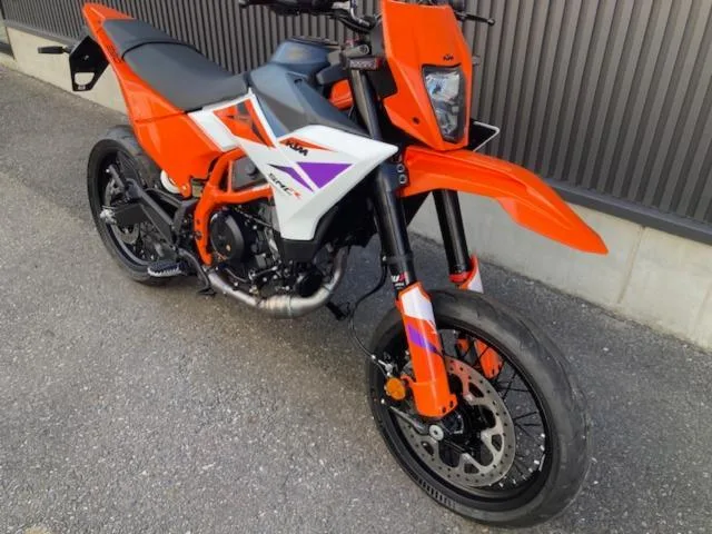 KTM 390SMC R 2026 2025 — миниатюра 3