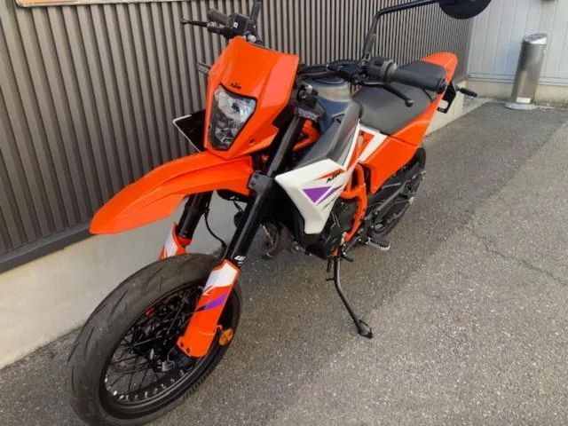 KTM 390SMC R 2026 2025 — миниатюра 4
