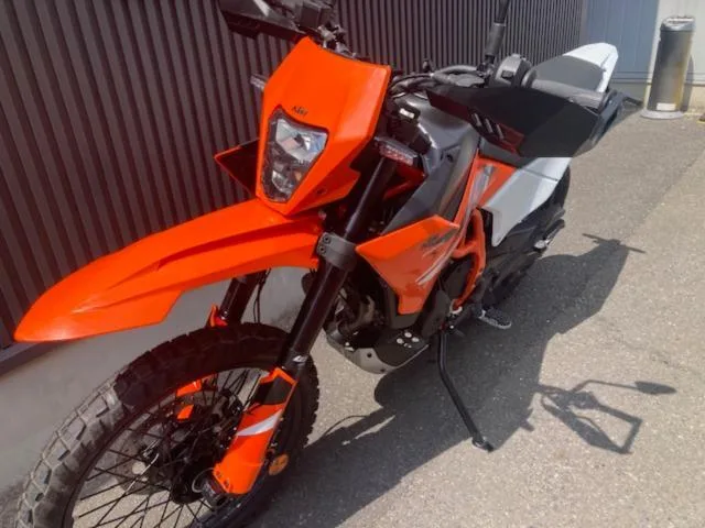 KTM 390 R 2026 2025 — миниатюра 3