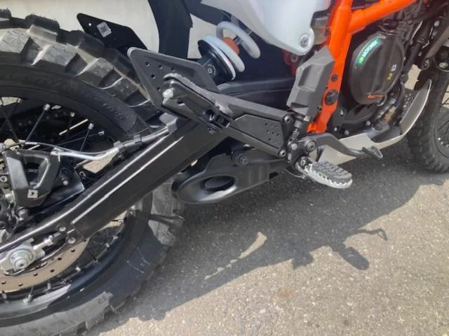 KTM 390 R 2026 2025 — миниатюра 5