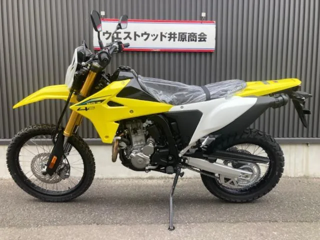 Suzuki DR-Z4S 2025 2025 — миниатюра 2