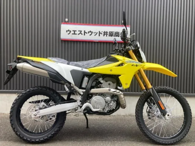 Suzuki DR-Z4S 2025 2025 — фото 1, купить с доставкой в Москву