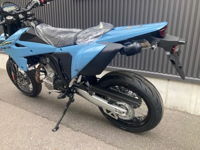 Suzuki DR-Z4SM 2025 2025 — миниатюра 3