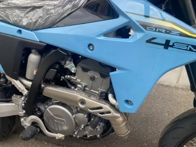 Suzuki DR-Z4SM 2025 2025 — миниатюра 5