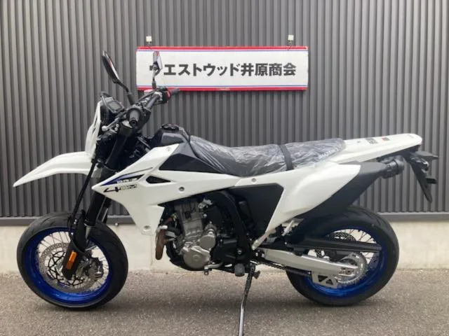 Suzuki DR-Z4SM 2025 2025 — миниатюра 2