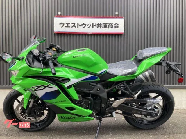 Kawasaki Ninja ZX-4RR 2026 2026 — миниатюра 2