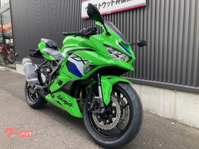 Kawasaki Ninja ZX-4RR 2026 2026 — миниатюра 3