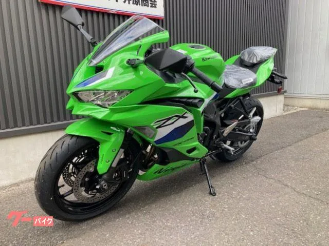 Kawasaki Ninja ZX-4RR 2026 2026 — миниатюра 5