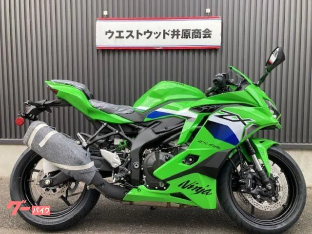 Kawasaki Ninja ZX-4RR 2026 2026 — фото 1, купить с доставкой в Москву