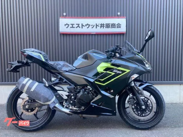 Kawasaki Ninja 250 2026 2026 — фото 1, купить с доставкой в Москву