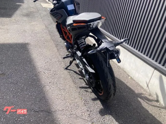 KTM 125 2022 2022 — миниатюра 4