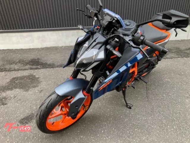 KTM 390 2024 2024 — миниатюра 3
