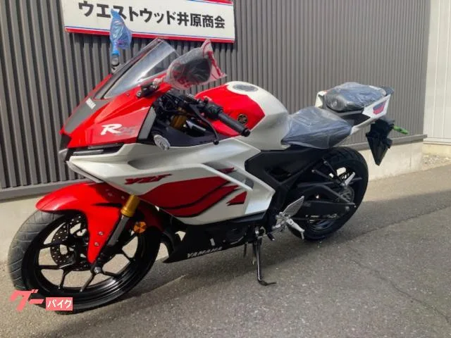 Yamaha YZF-R25 70th Anniversary Edition 2026 2026 — миниатюра 3