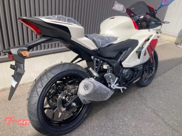Yamaha YZF-R25 70th Anniversary Edition 2026 2026 — миниатюра 4