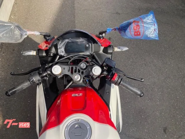 Yamaha YZF-R25 70th Anniversary Edition 2026 2026 — миниатюра 5