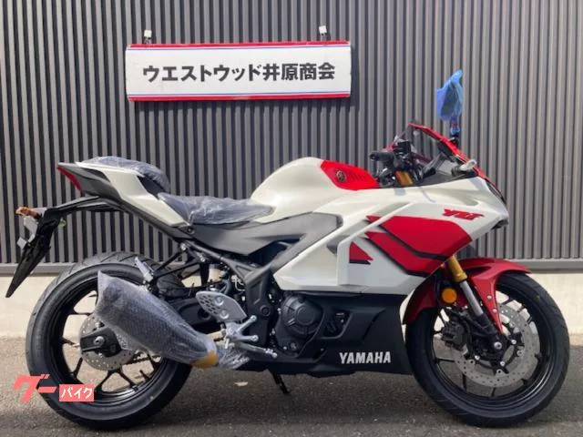 Yamaha YZF-R25 70th Anniversary Edition 2026 2026 — фото 1, купить с доставкой в Москву