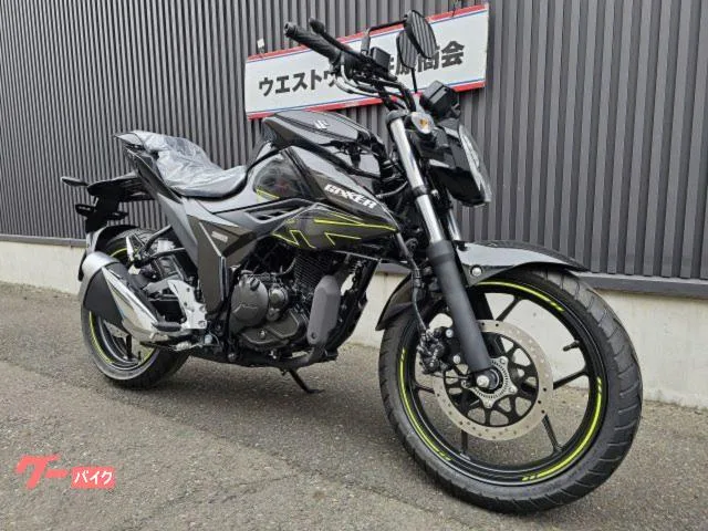 Suzuki GIXXER 150 2025 2025 — миниатюра 2