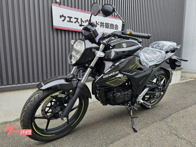 Suzuki GIXXER 150 2025 2025 — миниатюра 5