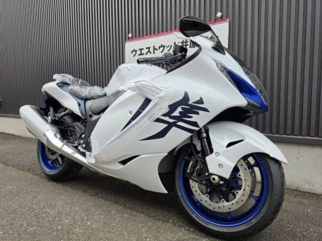 Suzuki (GSX1300R Hayabusa) 2026 2026 — миниатюра 2