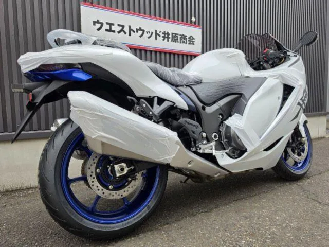 Suzuki (GSX1300R Hayabusa) 2026 2026 — миниатюра 3