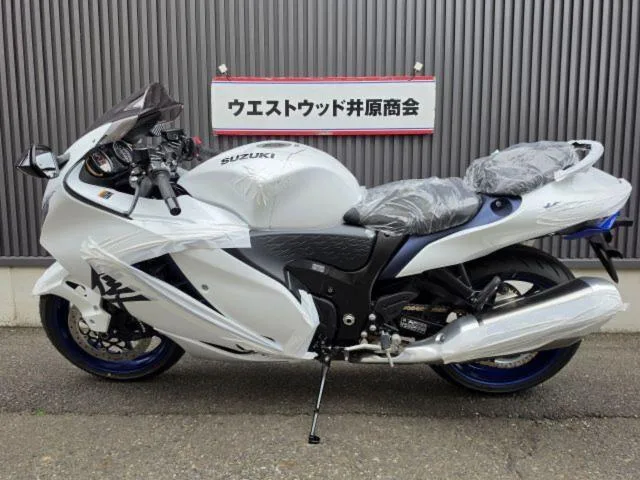 Suzuki (GSX1300R Hayabusa) 2026 2026 — миниатюра 4