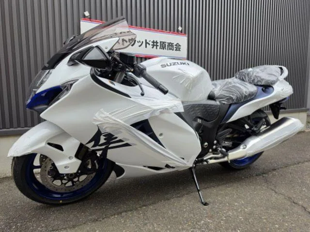 Suzuki (GSX1300R Hayabusa) 2026 2026 — миниатюра 5