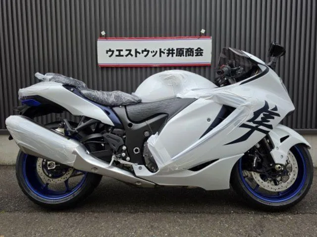 Suzuki (GSX1300R Hayabusa) 2026 2026 — фото 1, купить с доставкой в Москву