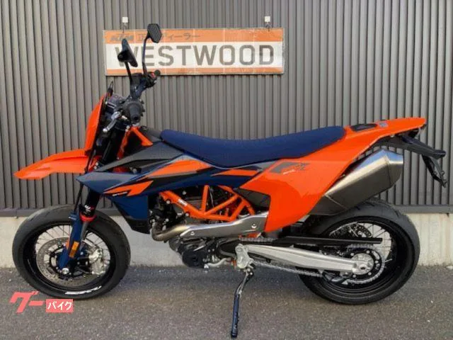 KTM 690SMC R 2026 2026 — миниатюра 2