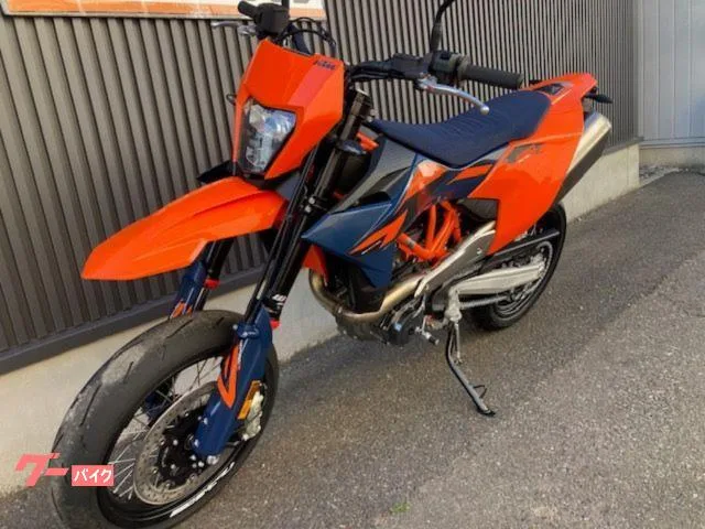 KTM 690SMC R 2026 2026 — миниатюра 5