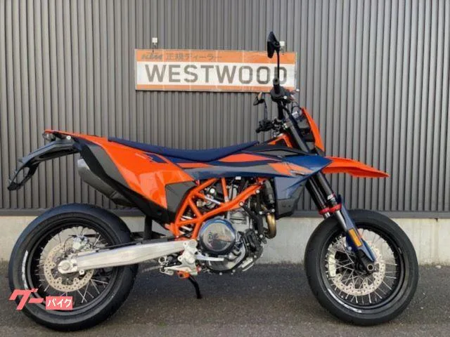 KTM 690SMC R 2026 2026 — фото 1, купить с доставкой в Москву