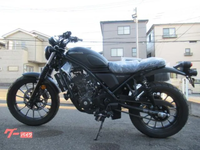 Honda CL250 E-Clutch 2025 — миниатюра 2