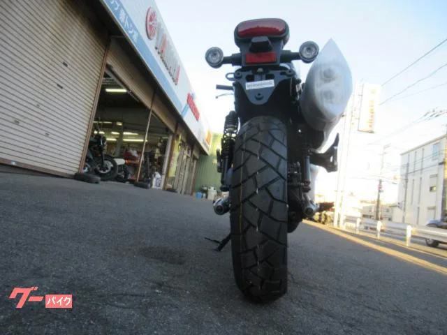 Honda CL250 E-Clutch 2025 — миниатюра 4