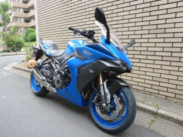 Suzuki GSX-S1000GT 2023 — миниатюра 2